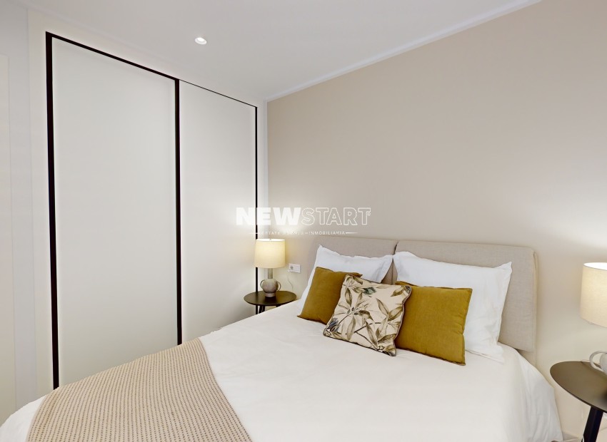 Neue Gebäude - Penthouse - Guardamar del Segura