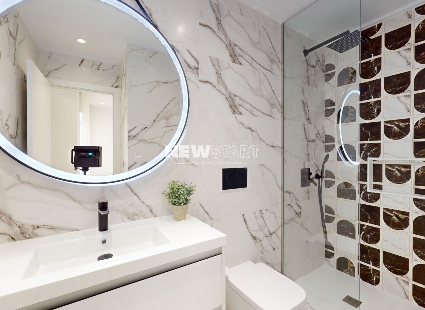 Neue Gebäude - Penthouse - Guardamar del Segura