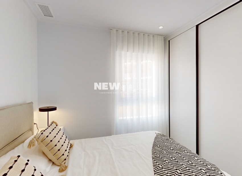 Neue Gebäude - Penthouse - Guardamar del Segura