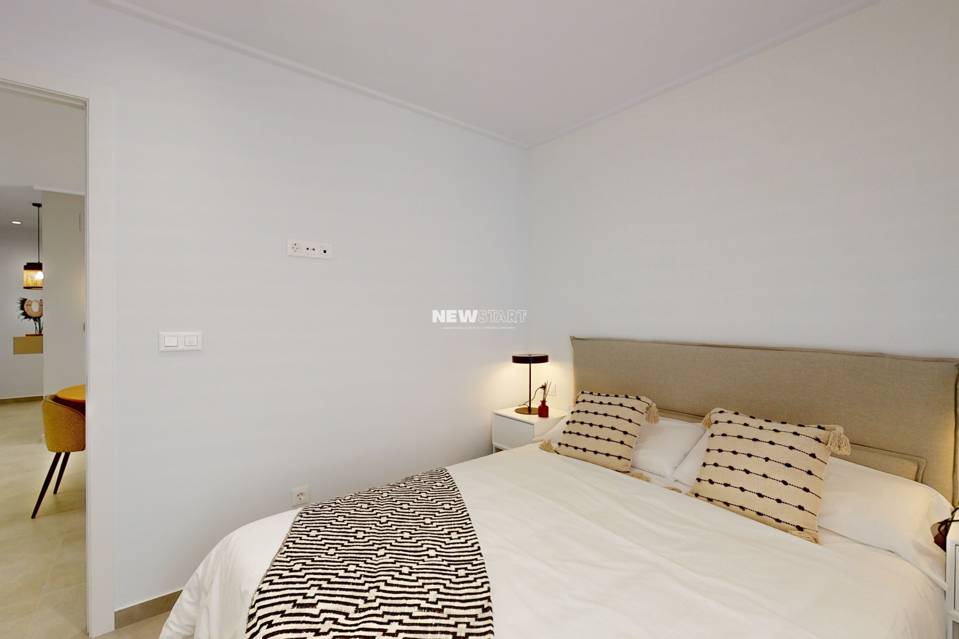 Neue Gebäude - Penthouse - Guardamar del Segura