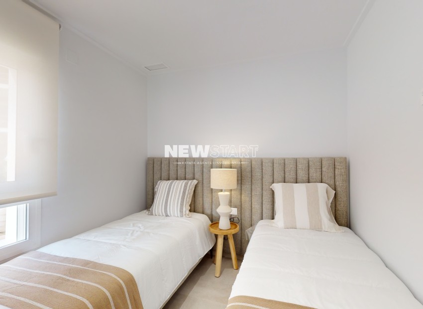 Neue Gebäude - Penthouse - Guardamar del Segura