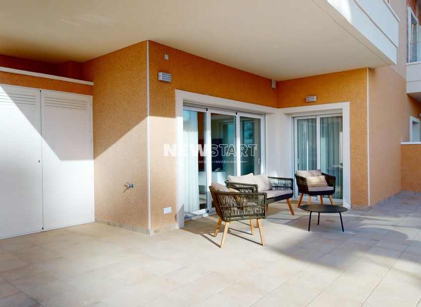 Neue Gebäude - Penthouse - Guardamar del Segura