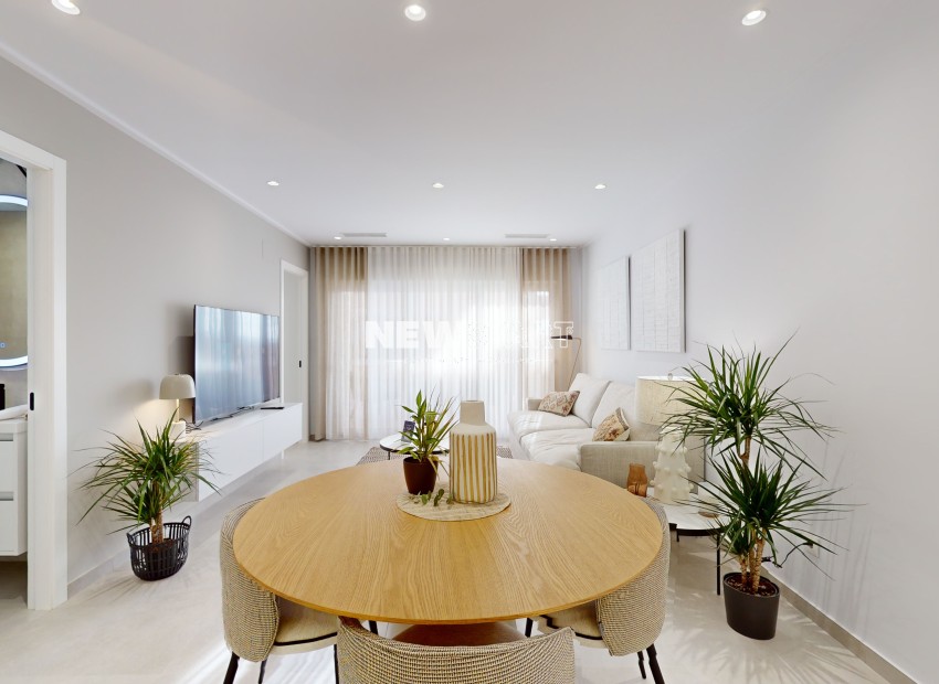 Neue Gebäude - Penthouse - Guardamar del Segura