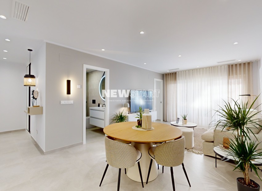 Neue Gebäude - Penthouse - Guardamar del Segura