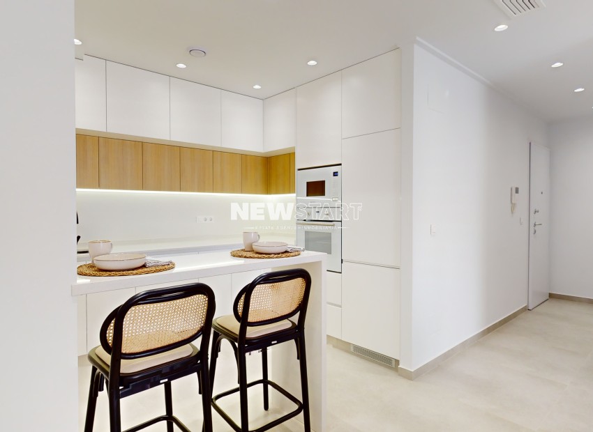 Neue Gebäude - Penthouse - Guardamar del Segura