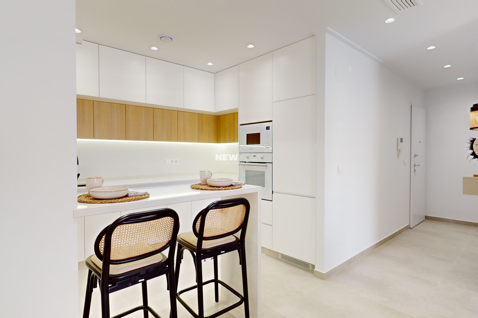 Neue Gebäude - Penthouse - Guardamar del Segura