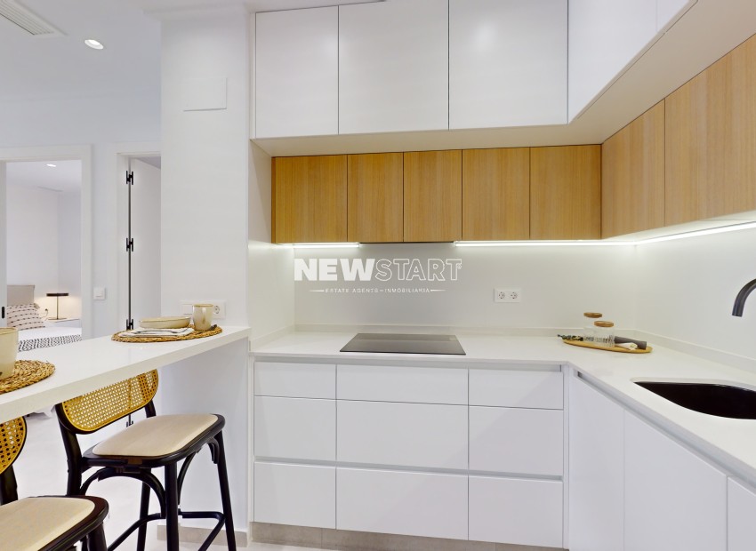 Neue Gebäude - Penthouse - Guardamar del Segura