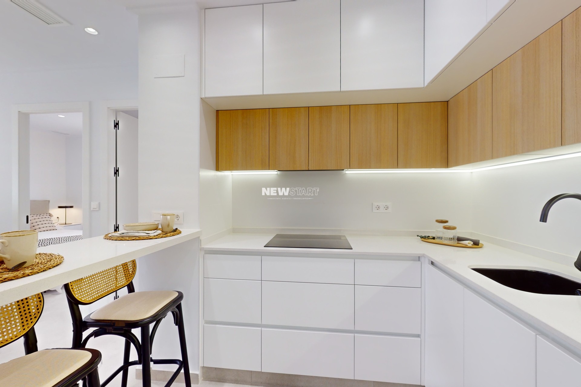 Neue Gebäude - Penthouse - Guardamar del Segura