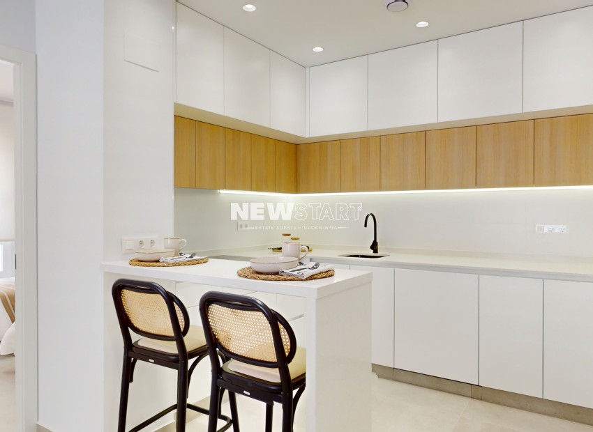 Neue Gebäude - Penthouse - Guardamar del Segura