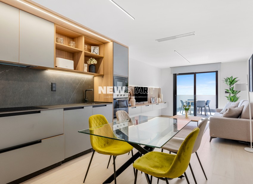 Neue Gebäude - Penthouse - Guardamar del Segura