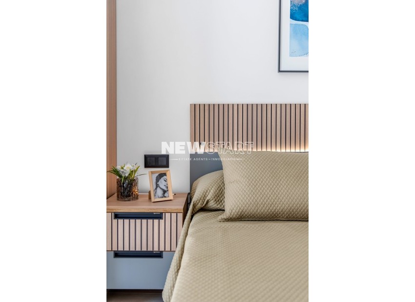 Neue Gebäude - Penthouse - Guardamar del Segura