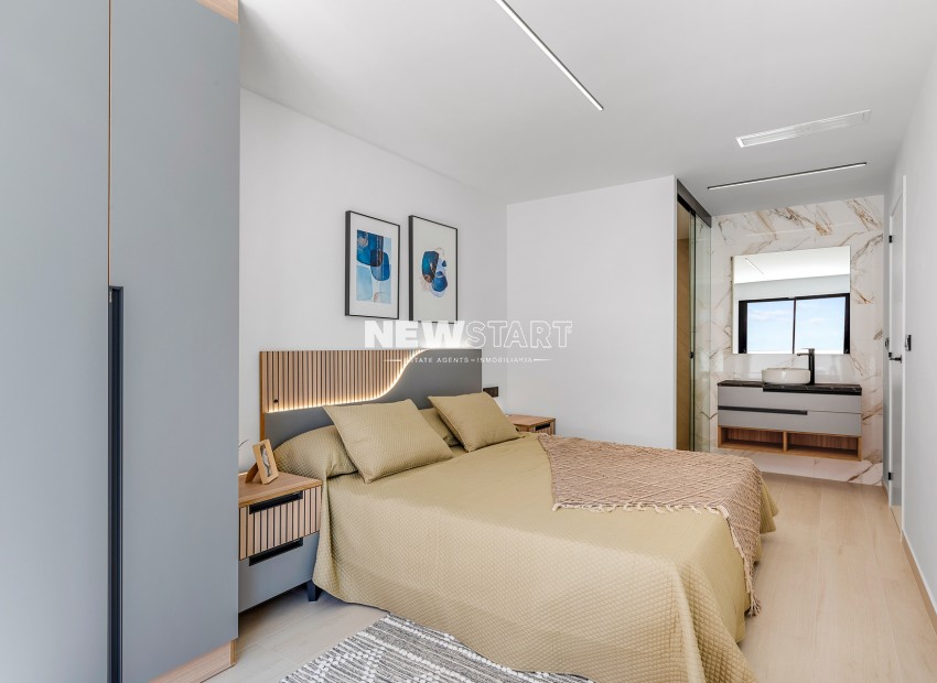 Neue Gebäude - Penthouse - Guardamar del Segura