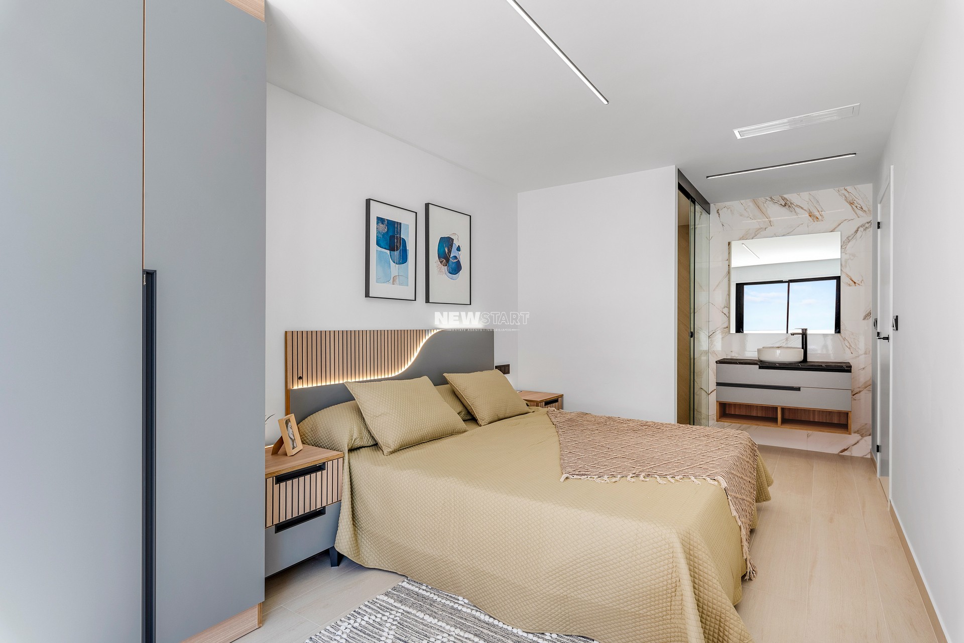 Neue Gebäude - Penthouse - Guardamar del Segura