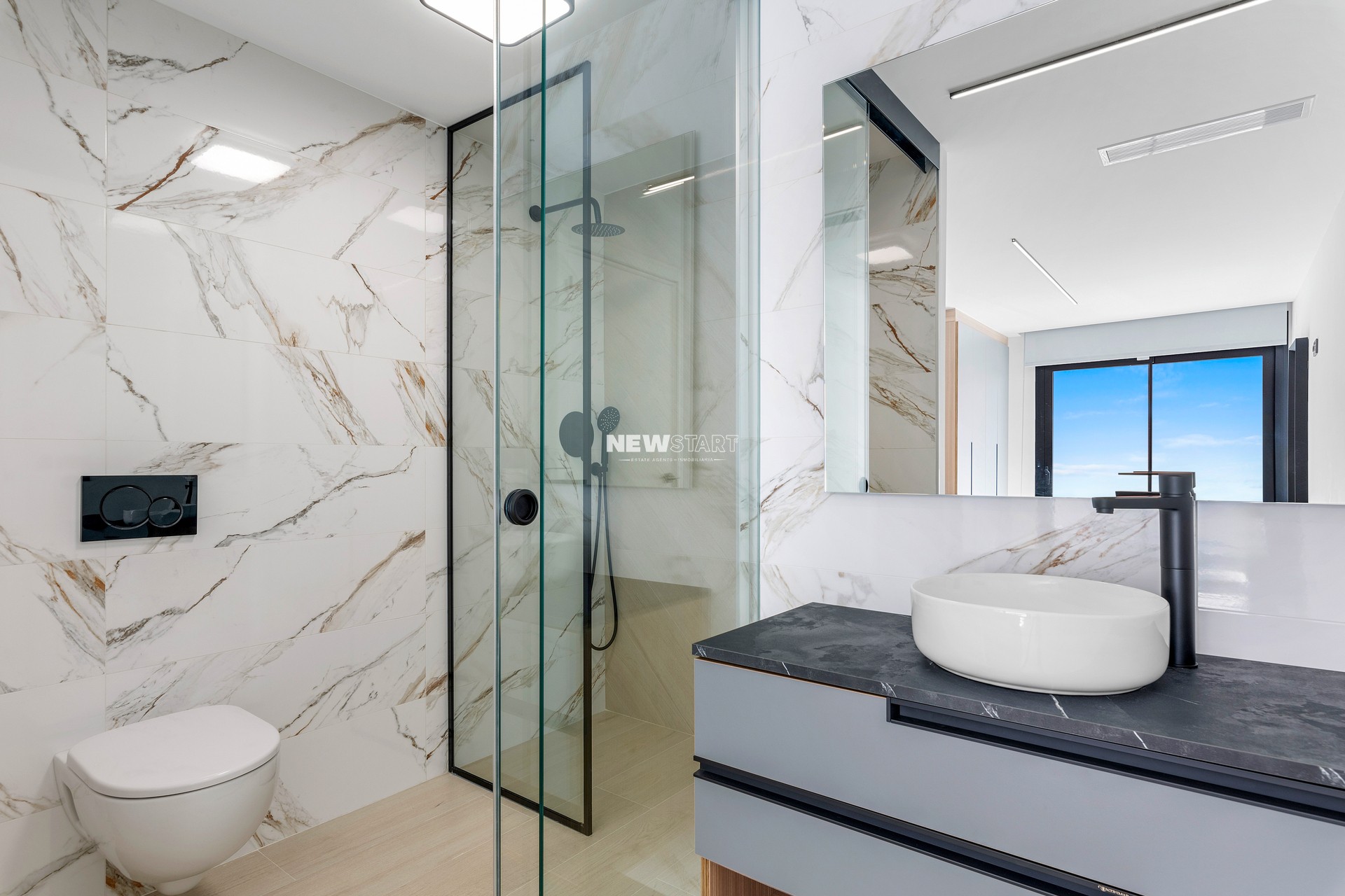 Neue Gebäude - Penthouse - Guardamar del Segura