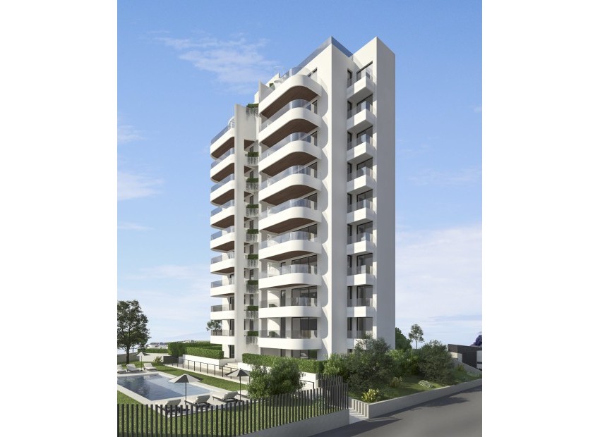 Neue Gebäude - Penthouse - Guardamar del Segura