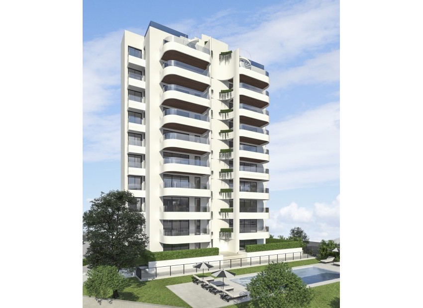 Neue Gebäude - Penthouse - Guardamar del Segura