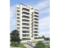 Neue Gebäude - Penthouse - Guardamar del Segura