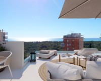 Neue Gebäude - Penthouse - Guardamar del Segura