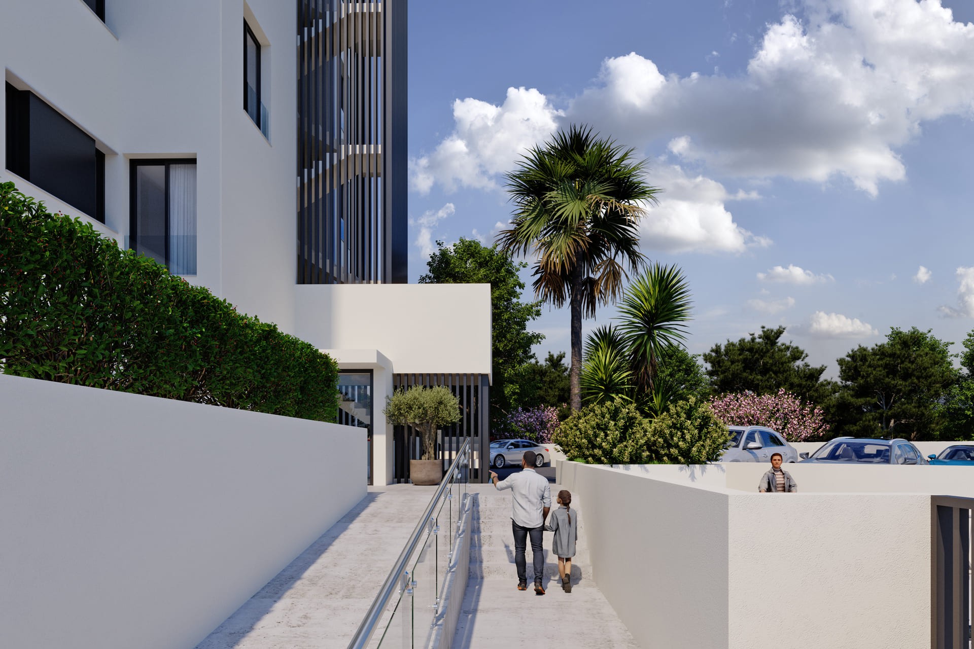 Neue Gebäude - Penthouse - Guardamar del Segura