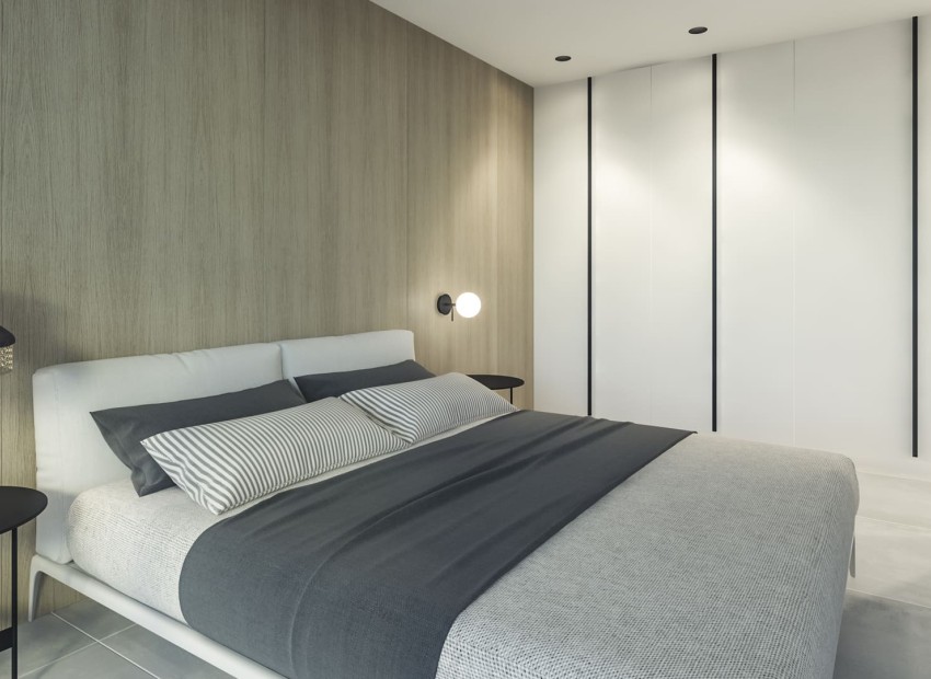 Neue Gebäude - Penthouse - Guardamar del Segura