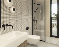 Neue Gebäude - Penthouse - Guardamar del Segura