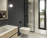Neue Gebäude - Penthouse - Guardamar del Segura