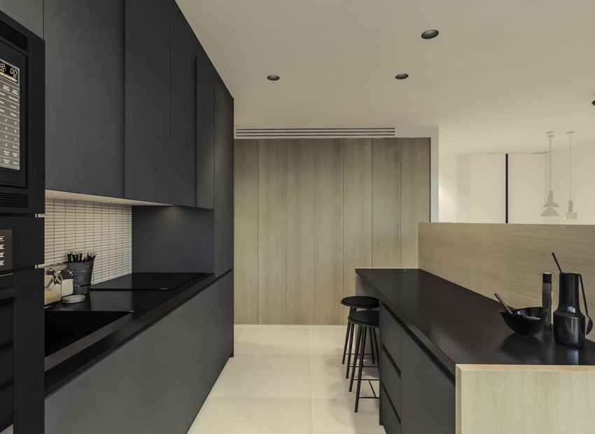 Neue Gebäude - Penthouse - Guardamar del Segura