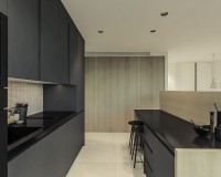 Neue Gebäude - Penthouse - Guardamar del Segura