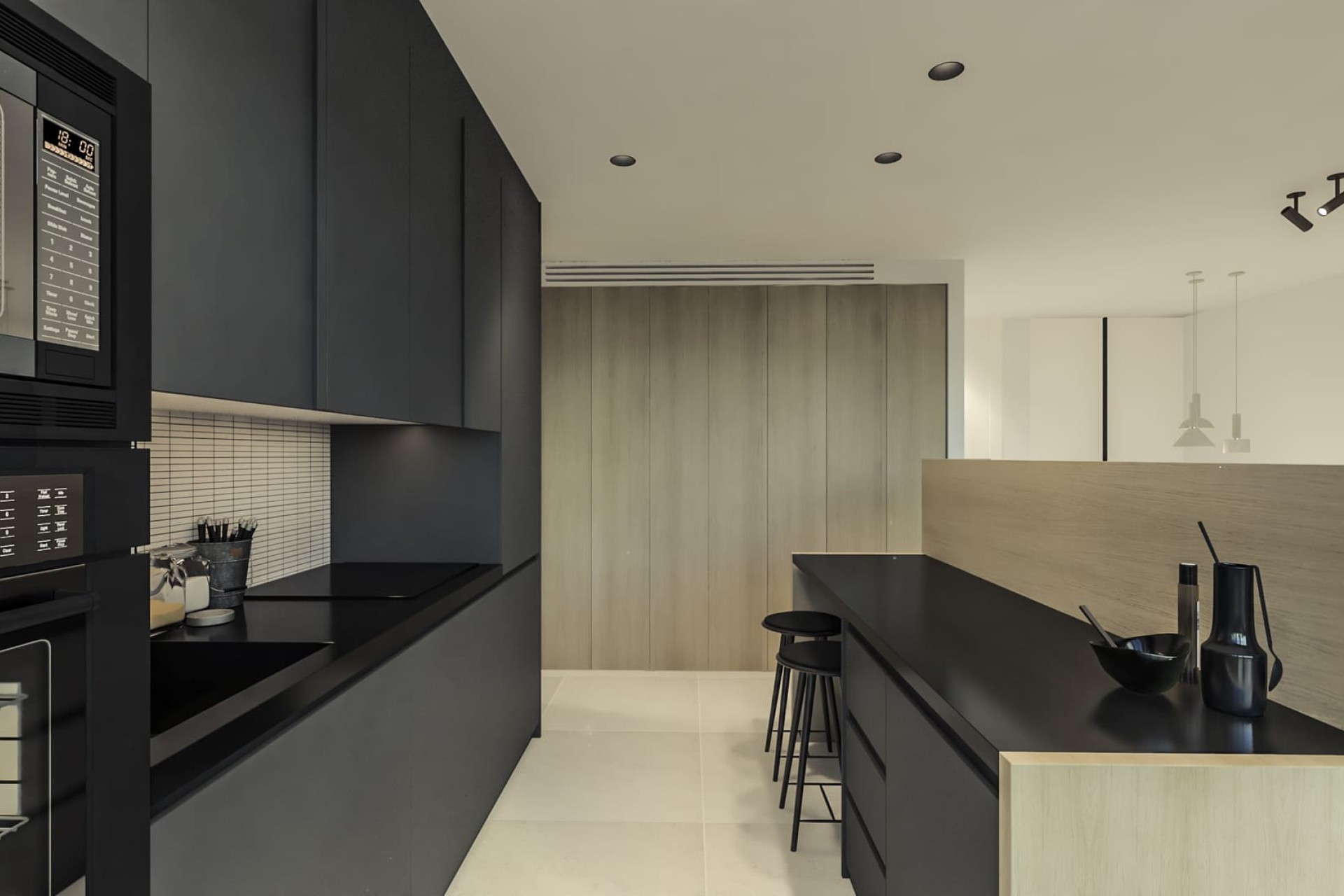 Neue Gebäude - Penthouse - Guardamar del Segura