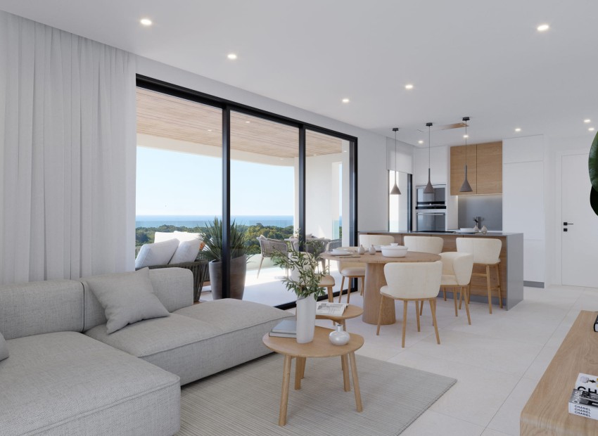 Neue Gebäude - Penthouse - Guardamar del Segura