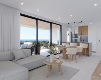 Neue Gebäude - Penthouse - Guardamar del Segura