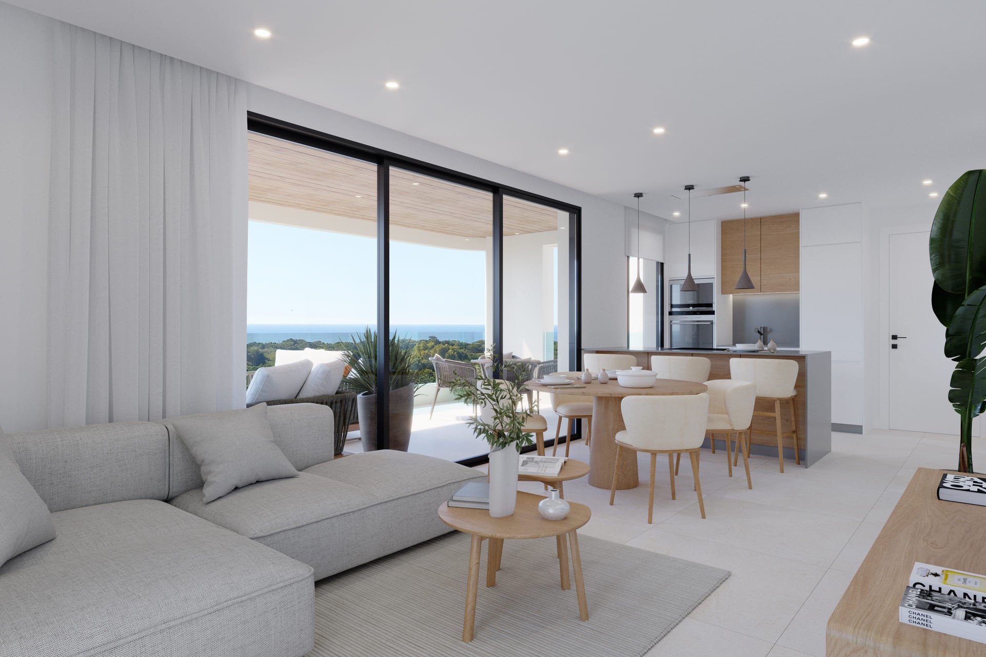 Neue Gebäude - Penthouse - Guardamar del Segura
