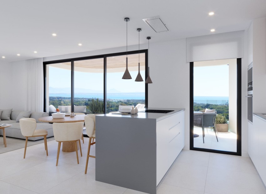 Neue Gebäude - Penthouse - Guardamar del Segura