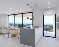 Neue Gebäude - Penthouse - Guardamar del Segura