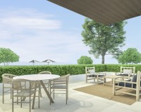 Neue Gebäude - Penthouse - Guardamar del Segura
