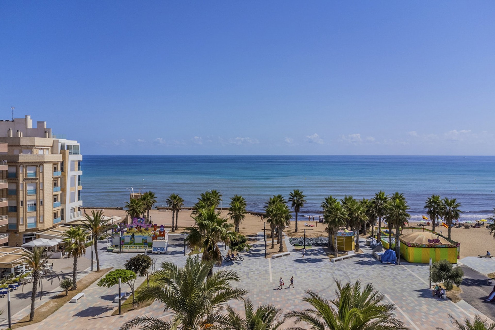 Neue Gebäude - Penthouse - La Mata