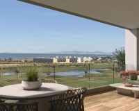 Neue Gebäude - Penthouse - Los Alcázares