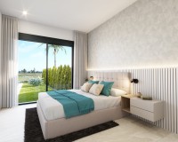 Neue Gebäude - Penthouse - Los Alcázares