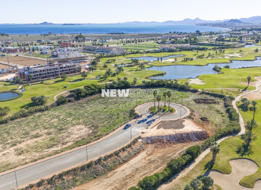 Neue Gebäude - Penthouse - Los Alcázares