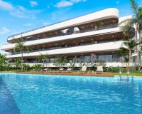 Neue Gebäude - Penthouse - Los Alcázares