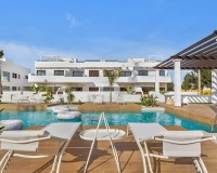 Neue Gebäude - Penthouse - Los Alcázares