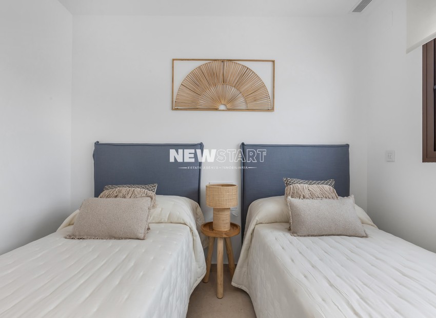 Neue Gebäude - Penthouse - Los Alcázares