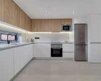 Neue Gebäude - Penthouse - Los Alcázares