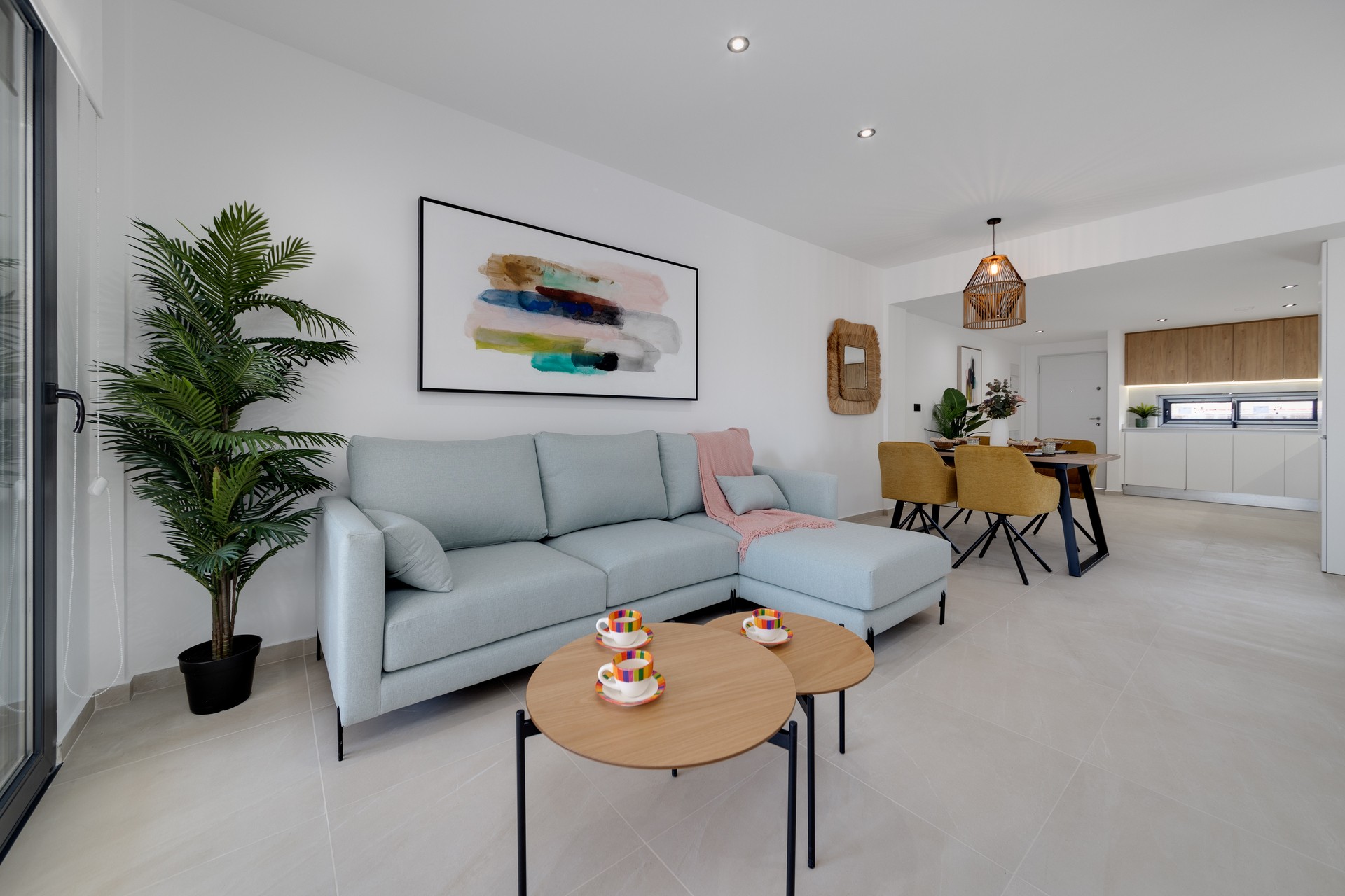 Neue Gebäude - Penthouse - Los Alcázares
