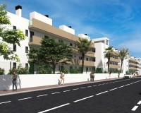 Neue Gebäude - Penthouse - Los Alcázares