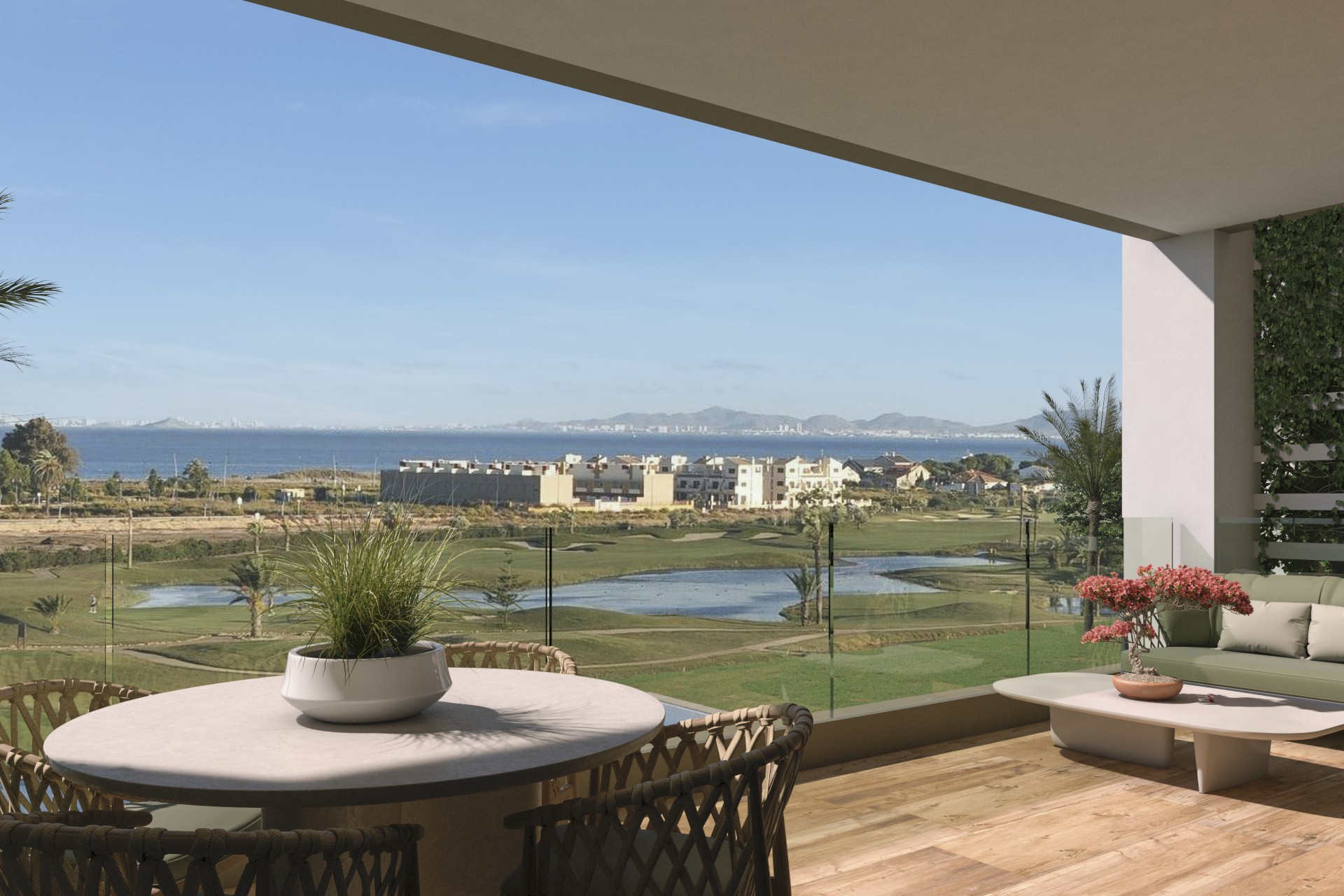 Neue Gebäude - Penthouse - Los Alcázares