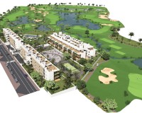 Neue Gebäude - Penthouse - Los Alcázares
