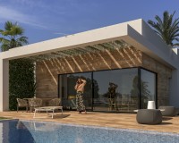 Neue Gebäude - Penthouse - Los Alcázares