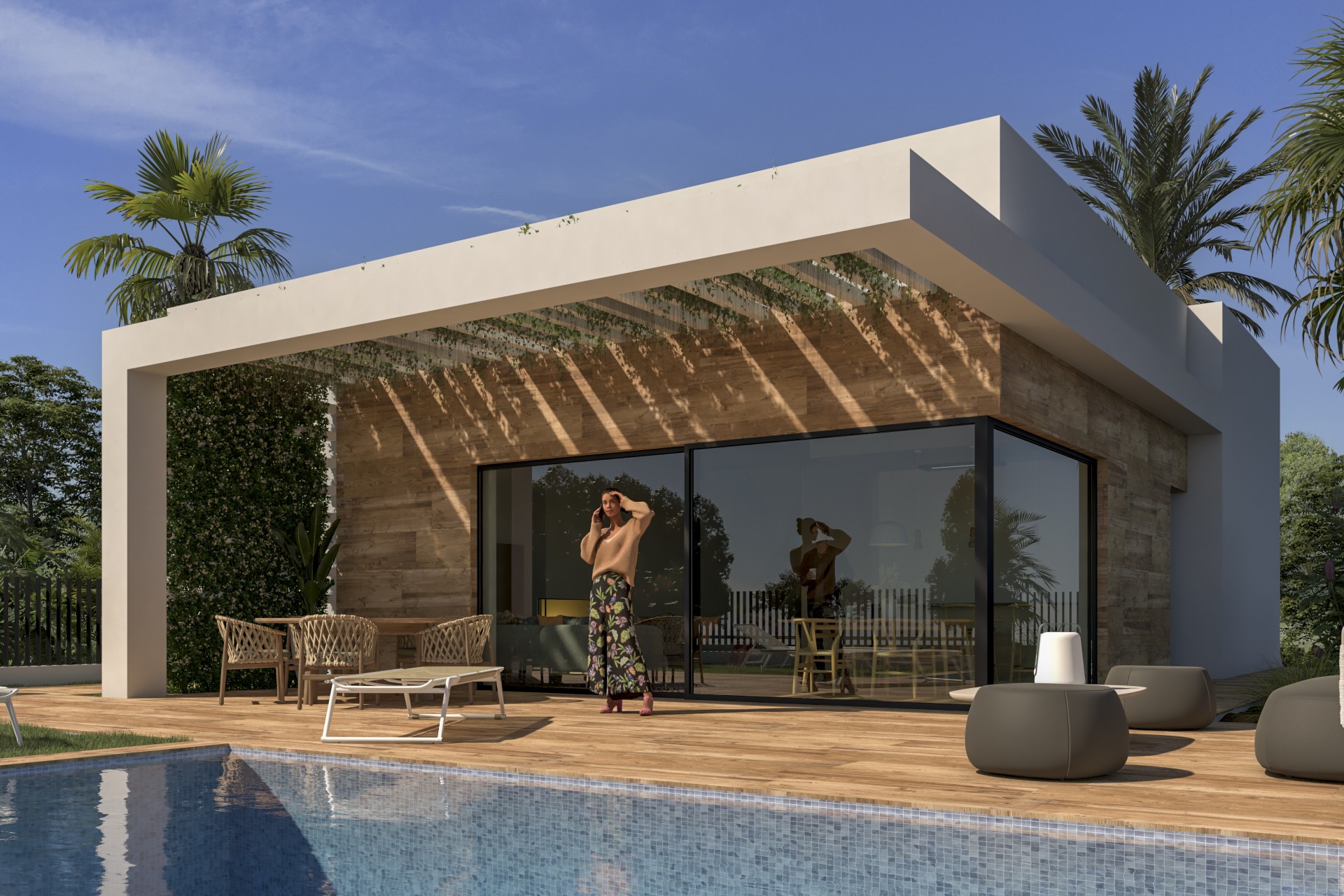 Neue Gebäude - Penthouse - Los Alcázares
