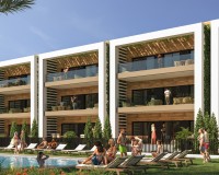 Neue Gebäude - Penthouse - Los Alcázares
